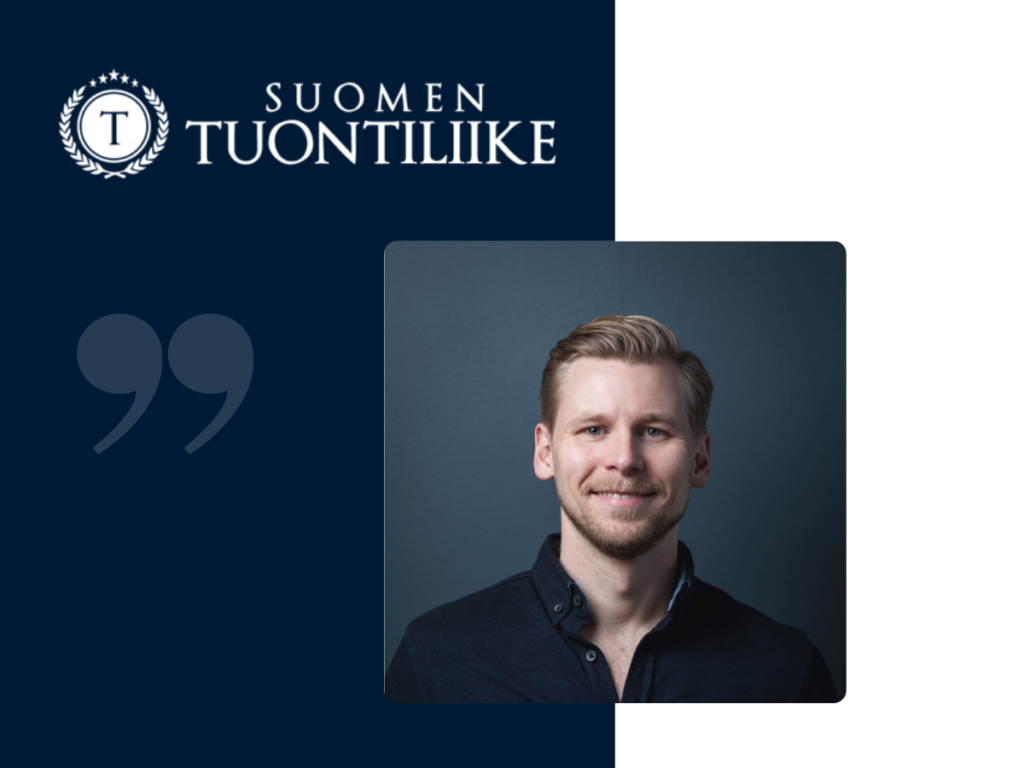 Suomen Tuontiliike customer story picture