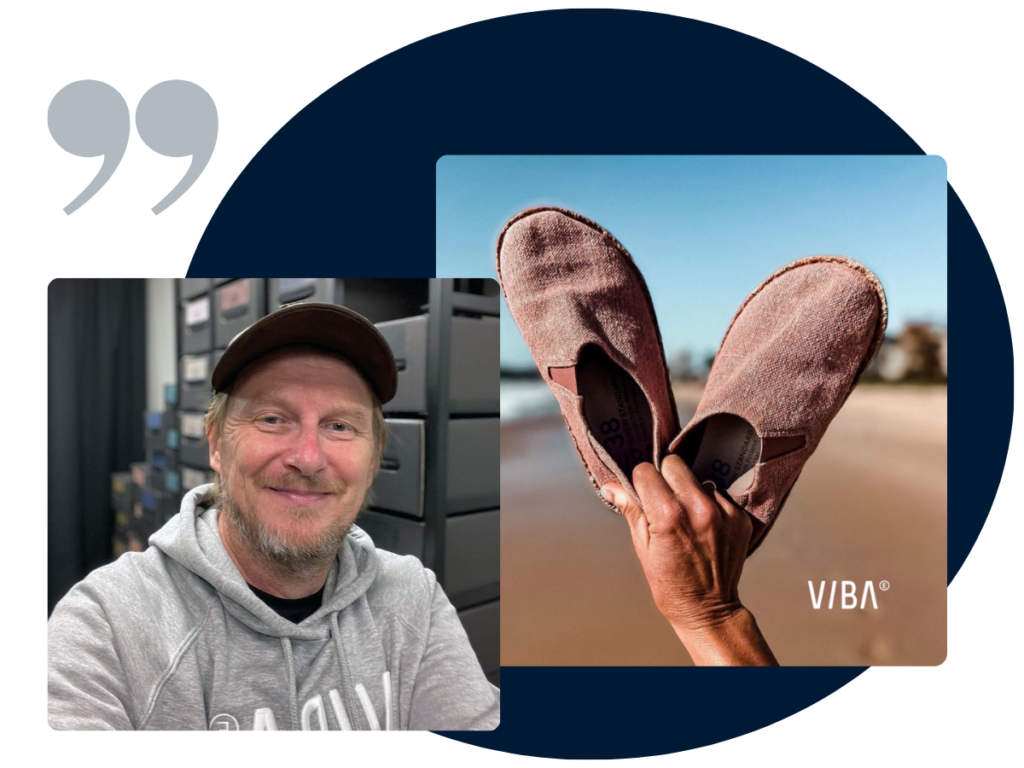 VIBAe customer story picture